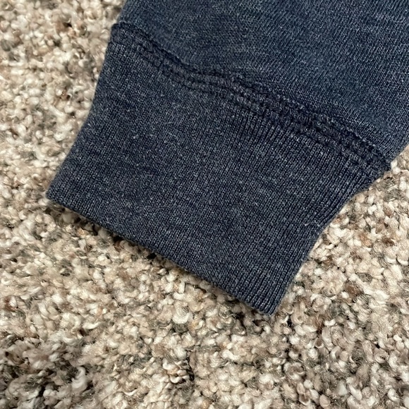 Abercombie Kids Full Zip Hoodie.  Size XS - Picture 5 of 7